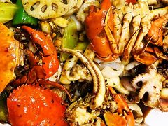 -臻鲜燕海鲜融合餐厅(金陵style店)