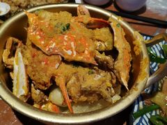 -桥东喜碧海鲜街(水东街店)