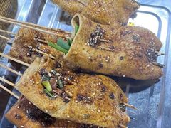 -小张烧烤(汽博总店)