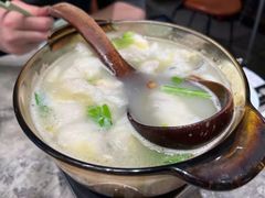 古法黄鱼汤-四道菜·福建菜馆(新街口金鹰店)