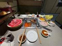 -海底捞火锅(吉利大厦店)