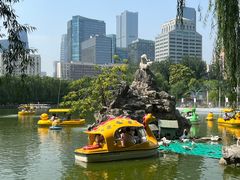 -团结湖公园