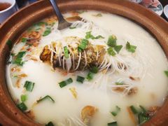 黄鱼煮面线-堂宴·老厦门私房菜(1988仙岳总店)