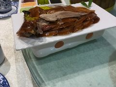 -京味民福烤鸭店(建设四马路店)