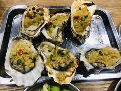 -老虎滩大连海鲜烧烤(建邺云锦路总店)