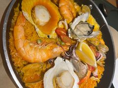 -LUCCA卢卡西班牙海鲜饭(远洋广场店)