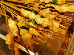 -盟重烧烤(高正街店)