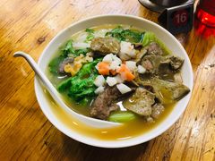 招牌牛三星河粉-西关明记肠粉(荔枝湾店)