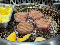 -木槿花韩式炭烤·熟成肉工坊(孙文东路店)