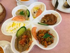冷盘拼盘-BRBR叙利亚餐厅(总店)