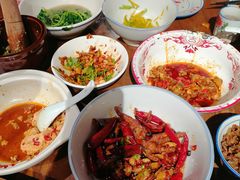 -老湘村·湖南土菜(天河维多利店)