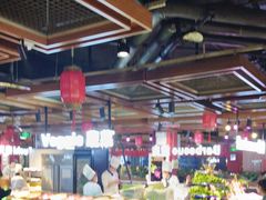 -聚盛源蒸汽海鲜火锅烤肉自助(巨川金海岸购物广场店)