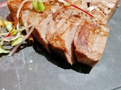 澳洲和牛西冷牛排-YUE·6·西式融合餐厅(外滩六号店)