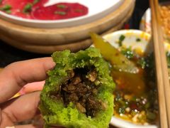 -一斗火锅·招财羊毛肚(泰吉滨江店)