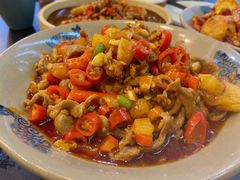 酸辣鸡珍-潇湘阁(望京SOHO店)