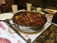 -黄记煌三汁焖锅(凯德广场店)