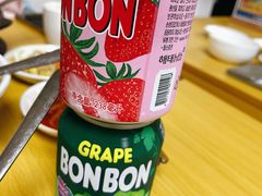 草莓汁-屋里家延边朝鲜族冷面(南园店)