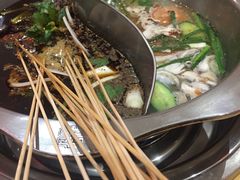 -袁记串串香(人民公园店)