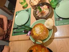 -mango tree芒果树泰国餐厅(青岛万象城店)