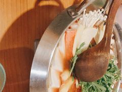 -恩你小木屋·韩式料理(南长街店)