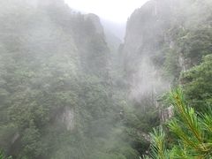 -苍山感通索道