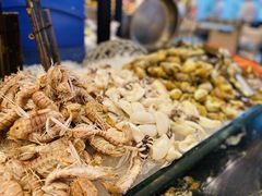 -美食汇·海鲜自助餐·家庭聚会·商务宴请(青秀万达文华店)