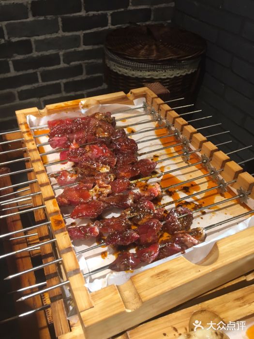 水浒烤肉(长安南路店)-图片-西安美食-大众点评网