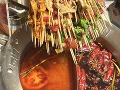 -大芊金重庆串串火锅(南京路店)