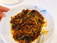 响油鳝糊-松鹤楼·非遗·苏帮菜(融科店)