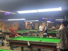 -嘉亿台球俱乐部(观前店)