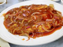 五柳炸蛋-天宝食坊·啫啫煲大排档(西华路店)