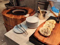 -菲住布渴酒店自助餐厅(阿里巴巴西溪园区店)