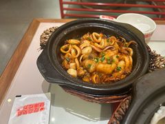 -恭喜上堓砂锅焗·海鲜大排档(闵行龙湖店)