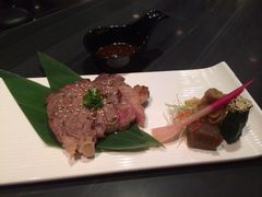 炉端烧澳洲和牛-佛山希尔顿酒店·融誉亚洲美食荟