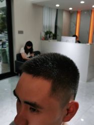 点击看大图 -Mika美嘉·烫染连锁