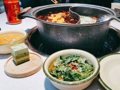 -俭让佬妈现卤串串(温江总店)