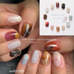 -LILY NAILS美甲美睫