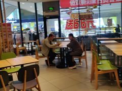 用餐区-德克士(绛州店)