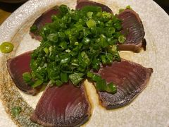 烟熏坚鱼塔塔-鸟内会居酒屋(得意潮馆店)