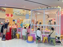 -丽达购物中心(崂山店)