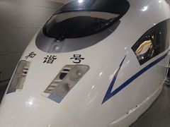 -中国铁道博物馆(正阳门馆)