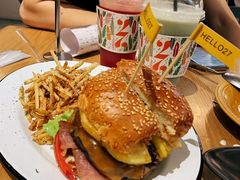 -HELLO 27 意面·沙拉·帕尼尼