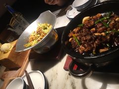 -绿茶餐厅(松江万达店)
