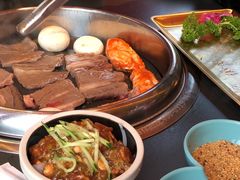 -钱占里原味烤肉(长治天空之城店)