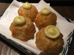 炸芝士丸-大雄寿司(中华广场店)