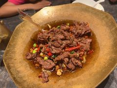 -炊烟小炒黄牛肉(浦东世纪汇店)