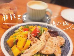 -AFS Cafe & Canteen(闽江二路店)