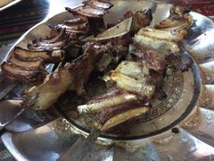排骨烤肉-烤肉小伙烤肉店