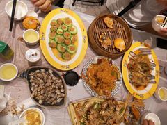 -桥东喜碧海鲜街(水东街店)