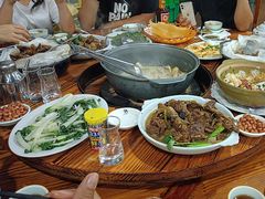 -侠成水上农庄(工业大道店)